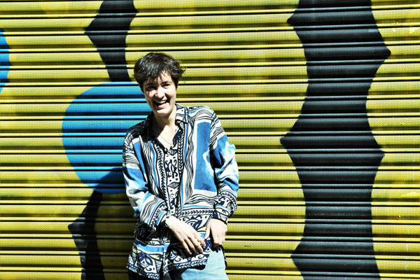 Lucy Armstrong by Anna Appleby